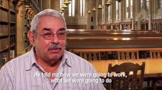 Spanish Testimonial with English Subtitles